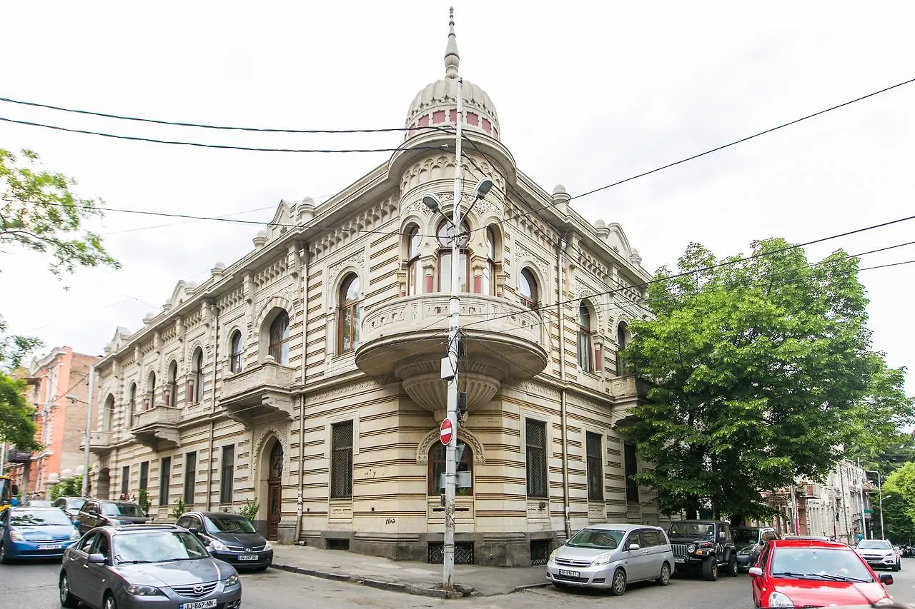 Kuxos Apartment On Machabeli Street Tbilisi