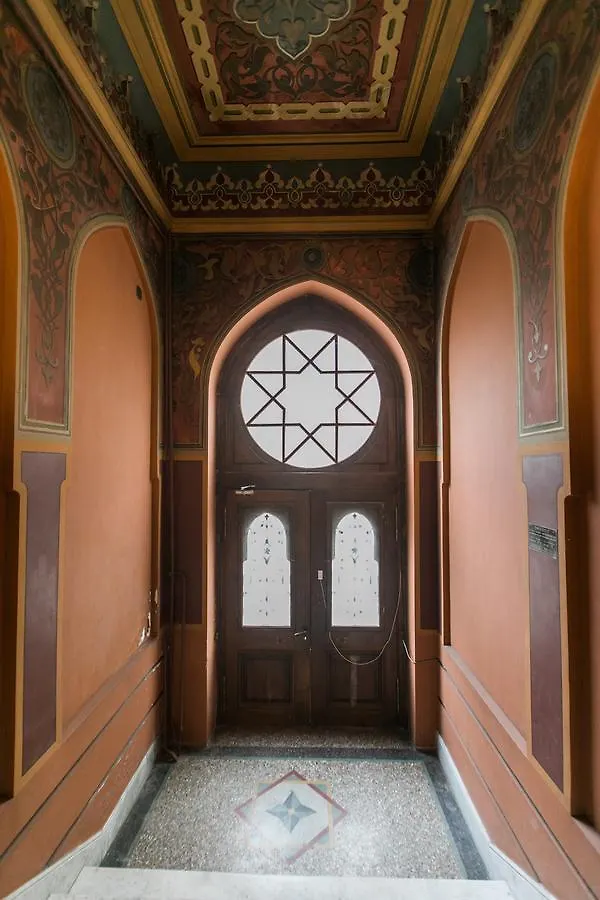 Kuxos Apartment On Machabeli Street Tbilisi